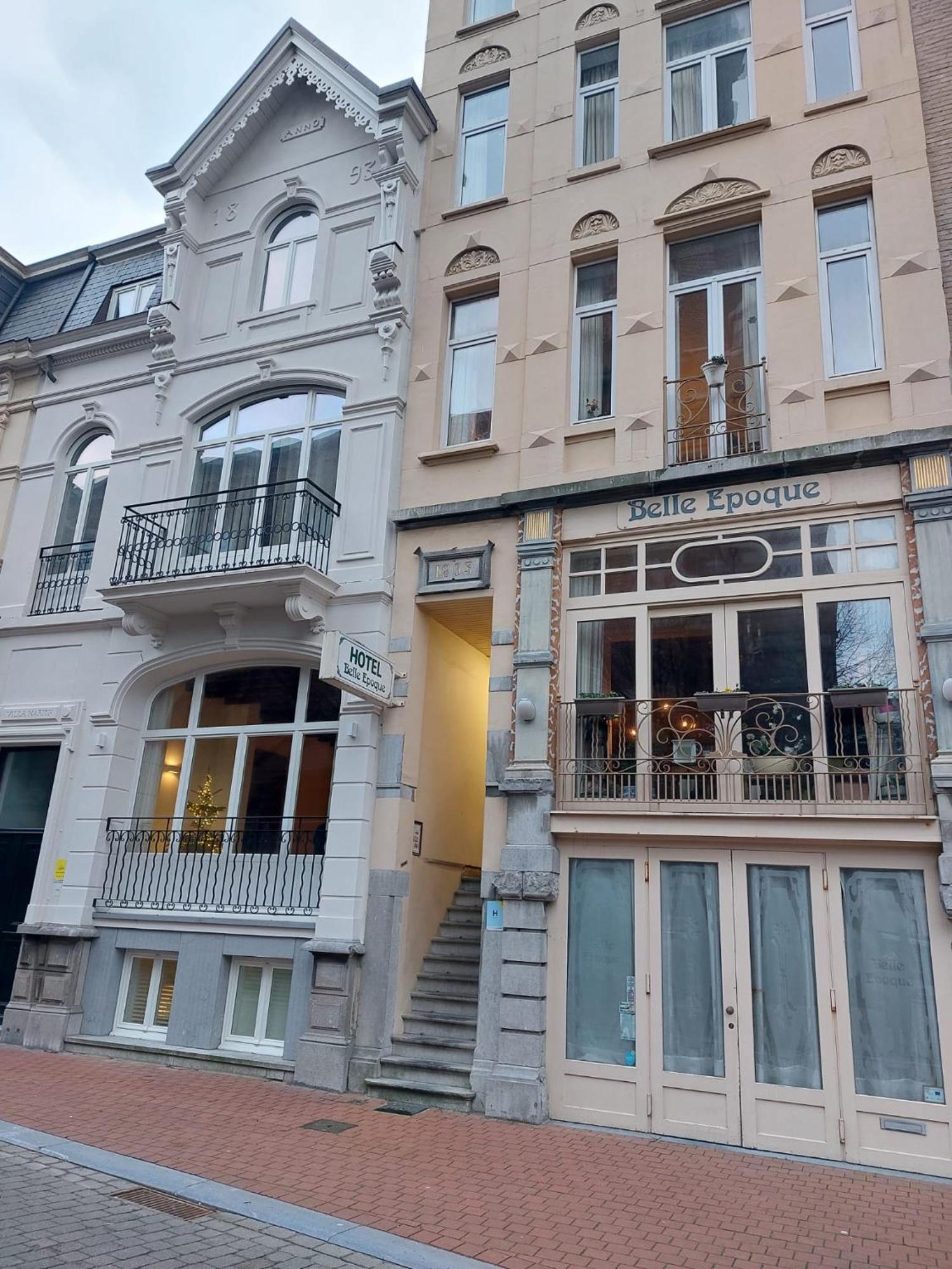 Etoile De Mer บลังเคนเบอร์เก ภายนอก รูปภาพ